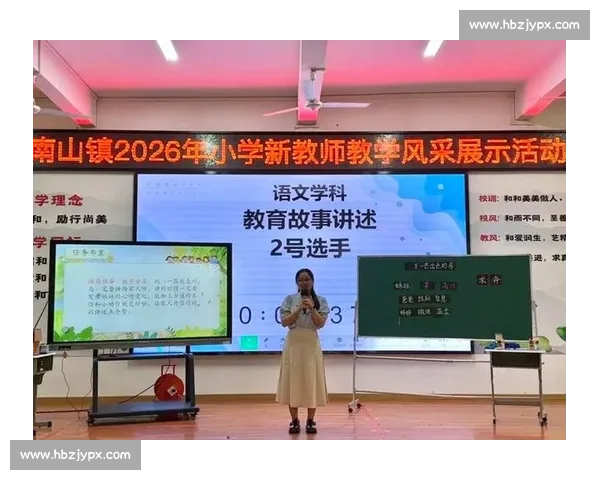 提升教育质量 展现教学风采2026年说课比赛精彩落幕