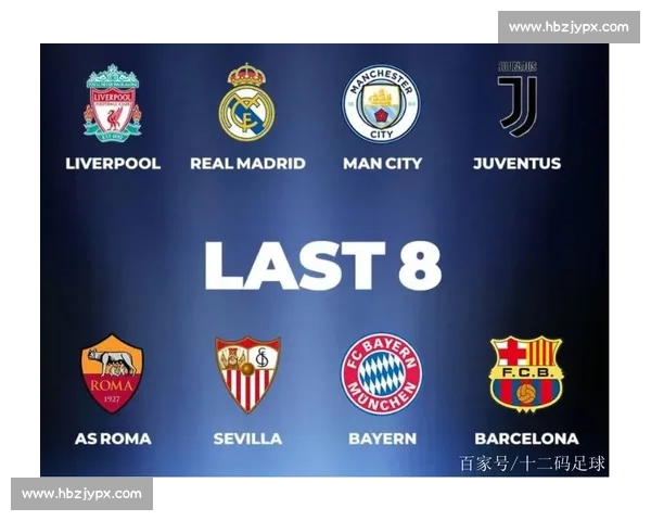 欧冠赛程全面解析各场关键对决与晋级走势预测